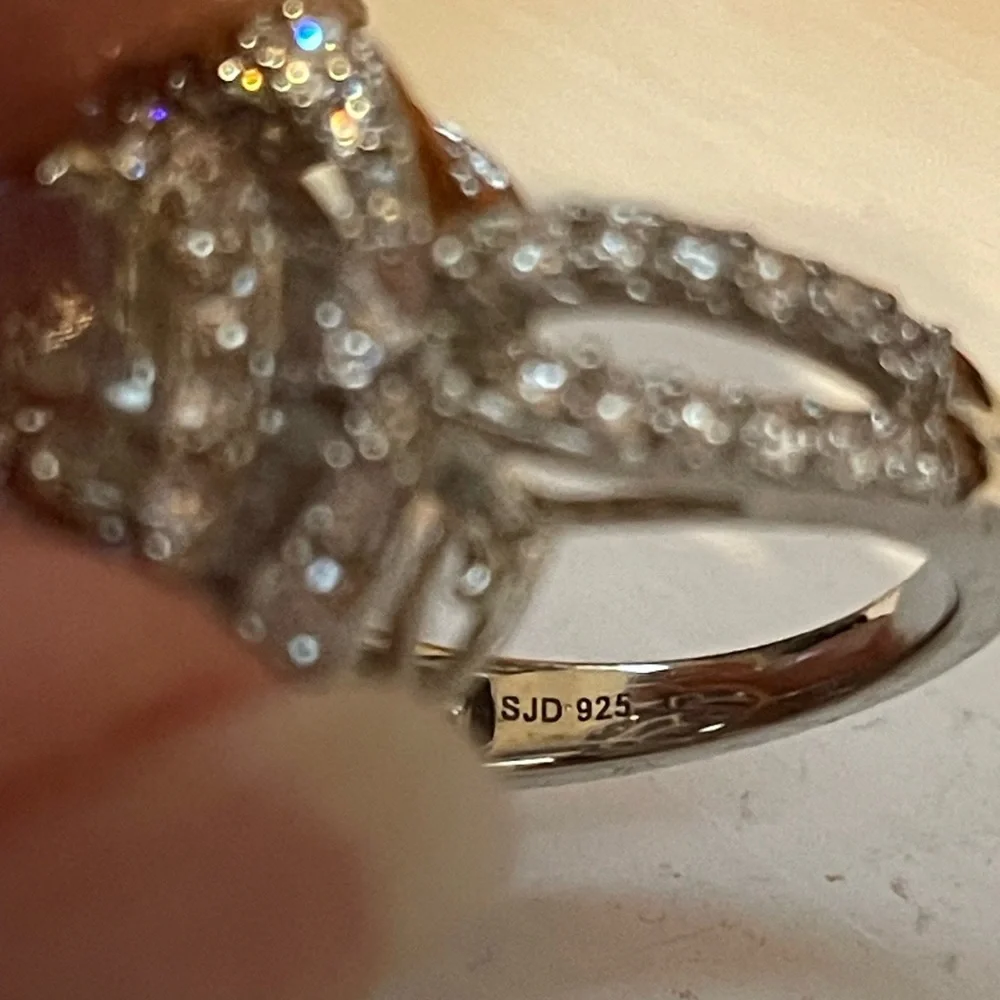 Bella Luce ring - Picture 7 of 7